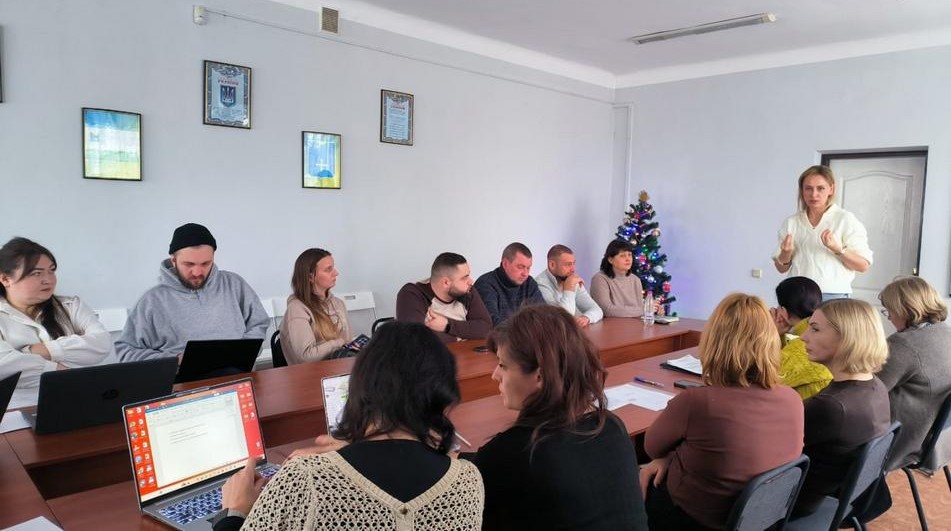 Охтирська громада: мешканці визначились з пріоритетними напрямками розви..